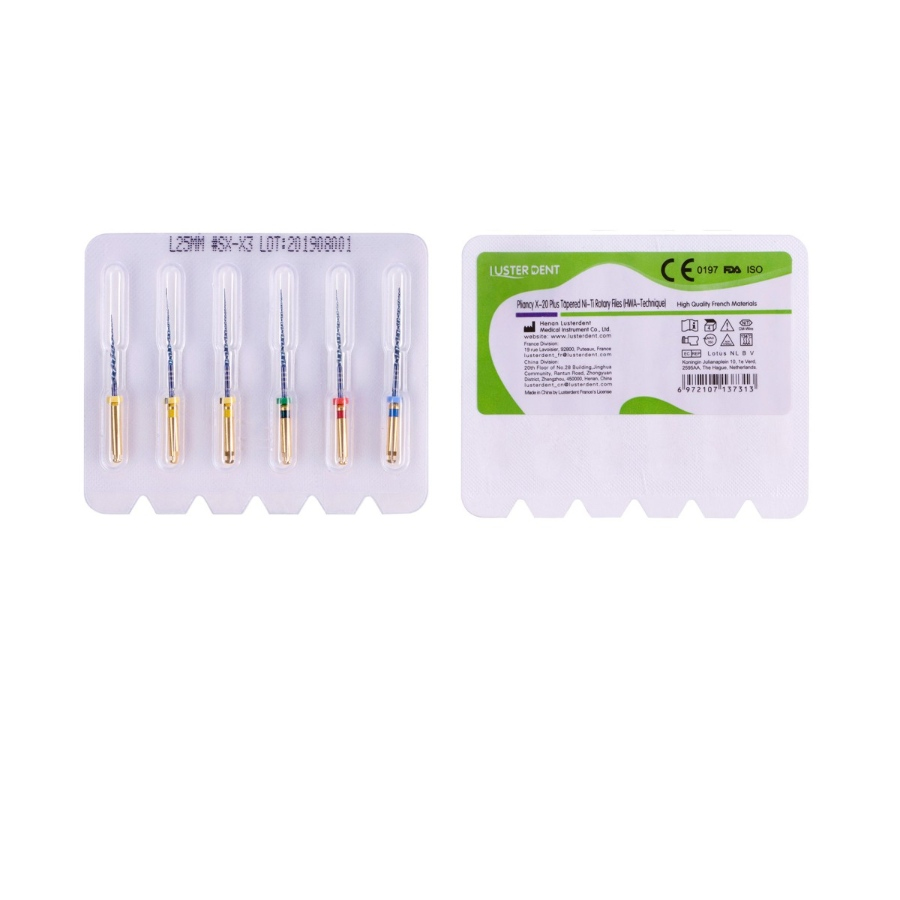 فایل روتاری Plincy X-20 Plus 