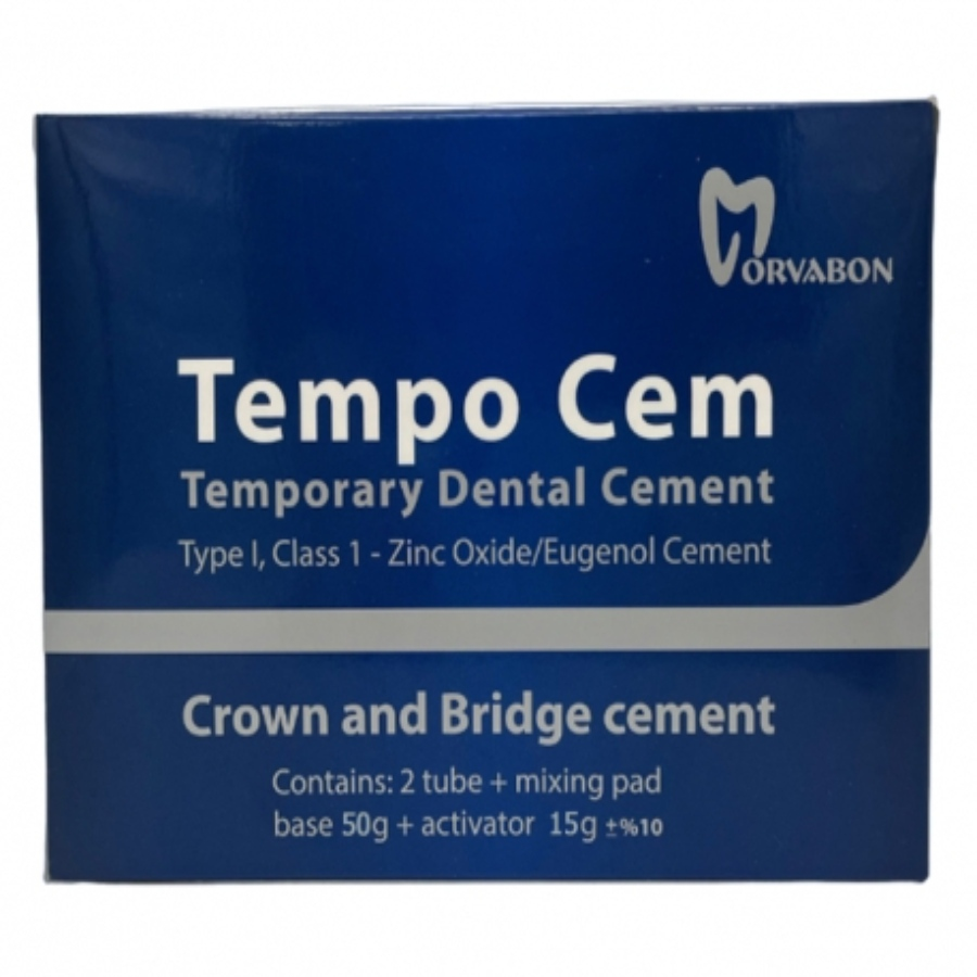 سمان موقت _ Tempo Cem
