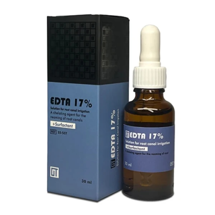 محلول 17% EDTA