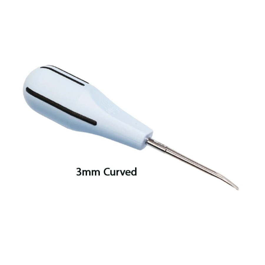  لوگزاتور پریوتوم کوتاه انحنادار_ Curved