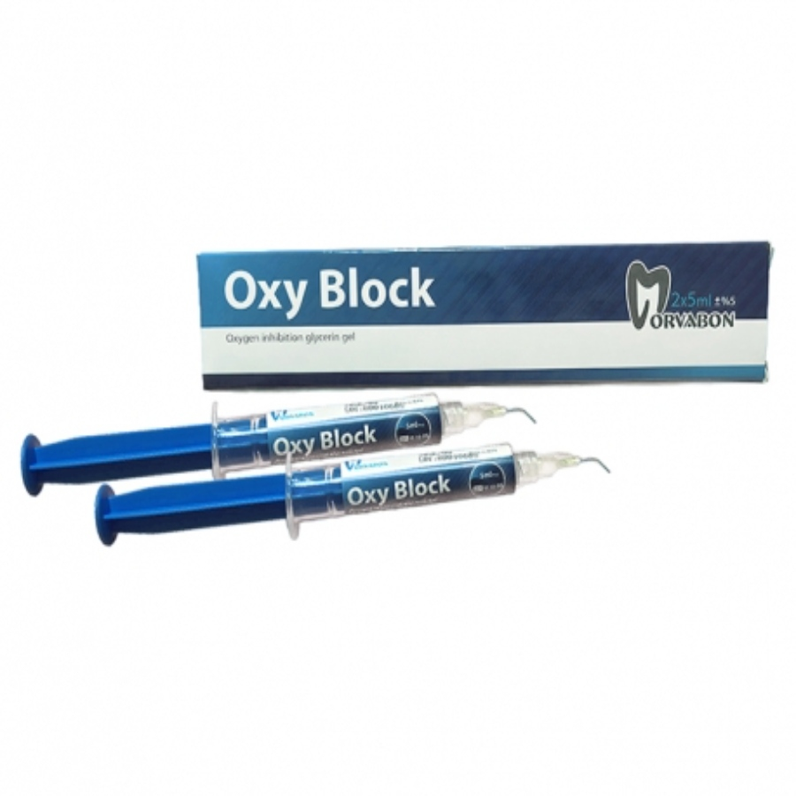 ژل گلیسیرین _ Oxy Block