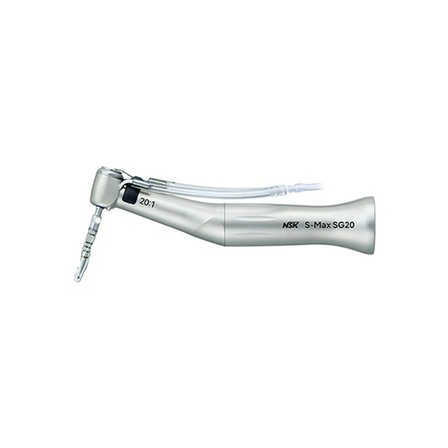 هندپیس آنگل ایمپلنت پوش باتن - مدل S-Max SG20