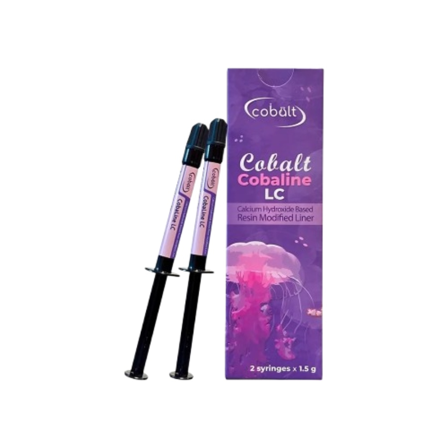 لاینر نوری کلسیم هیدروکساید_CobaLine LC