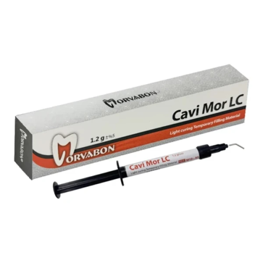 خمیر پانسمان نوری موقت _ Cavi Mor LC