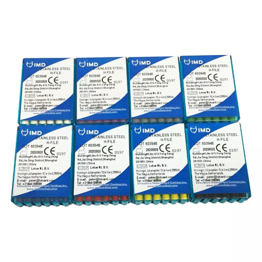H فایل طول 25 IMD