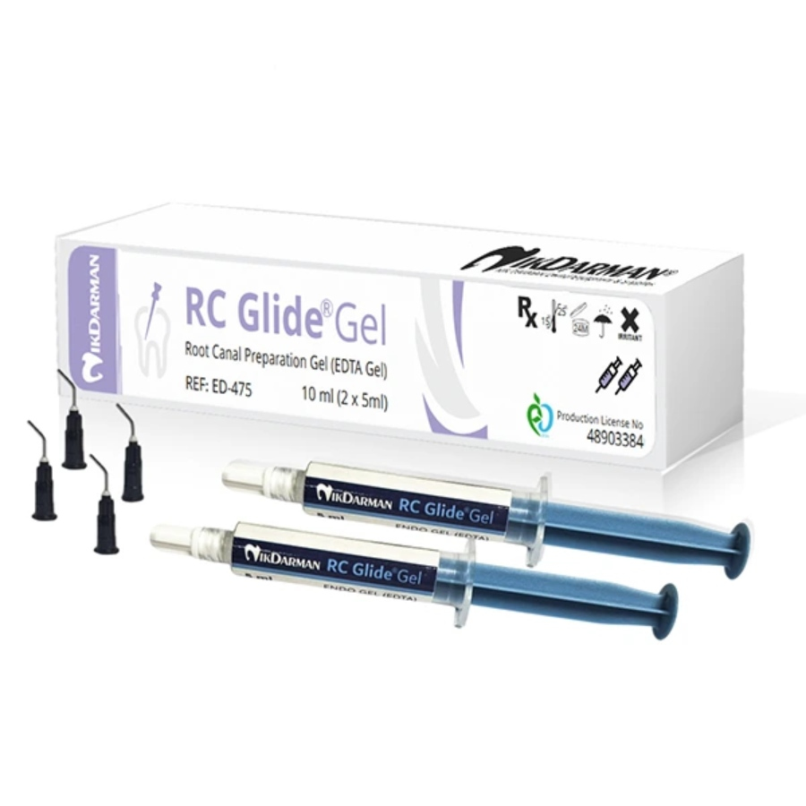 ژل اندو _ RC Glide EDTA 