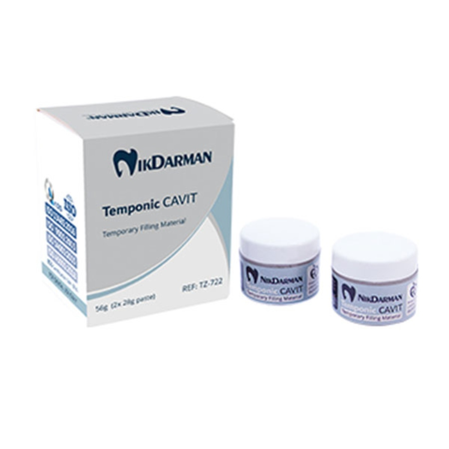 خمیر پانسمان موقت _ Temponic Cavit