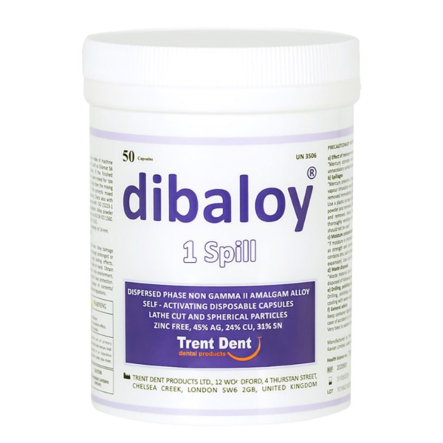 آمالکپ 1 واحدی Dibaloy 