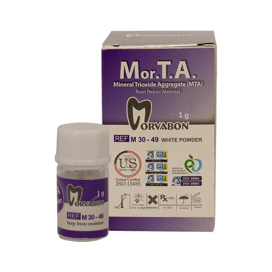 پودر MTA مروابن